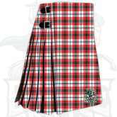 Glasgow District Tartan Kilt – Authentic Scottish Tradition